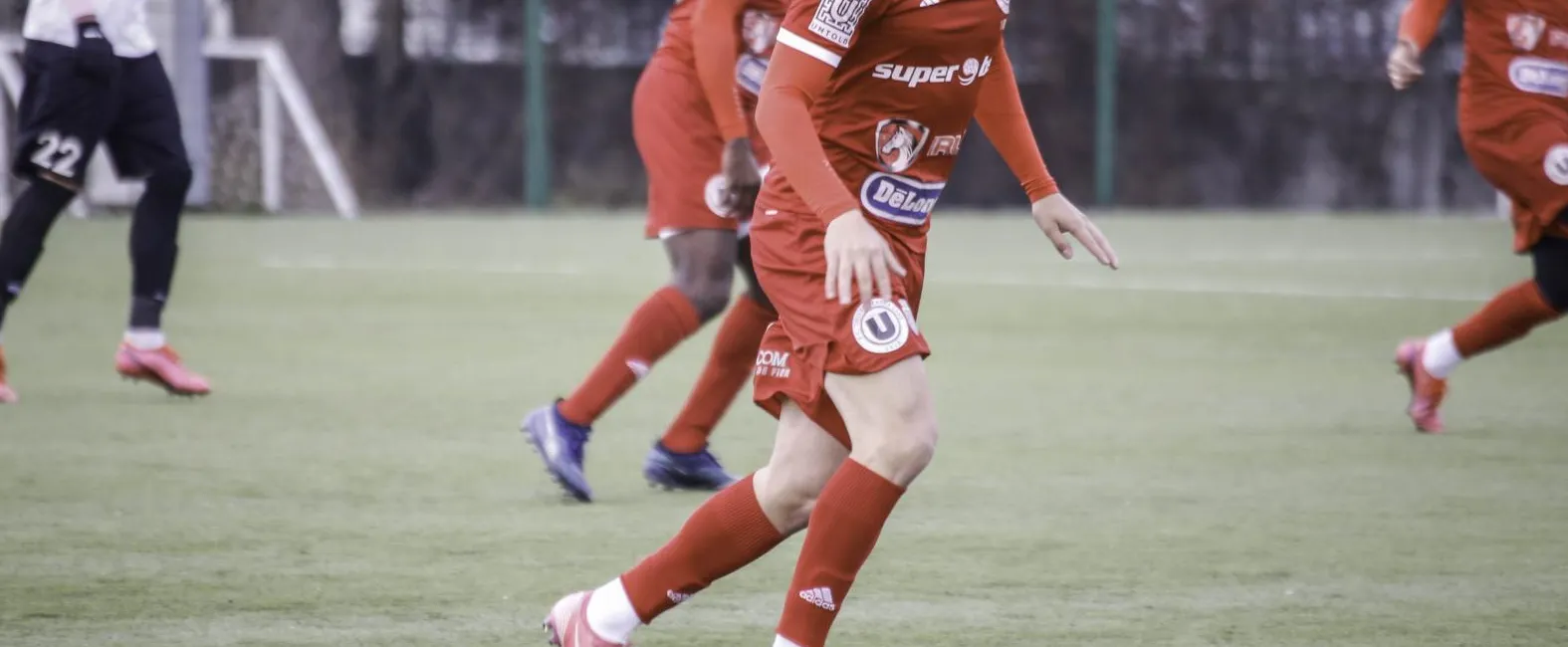 Ultimul test înainte de duelul cu UTA din Cupa României