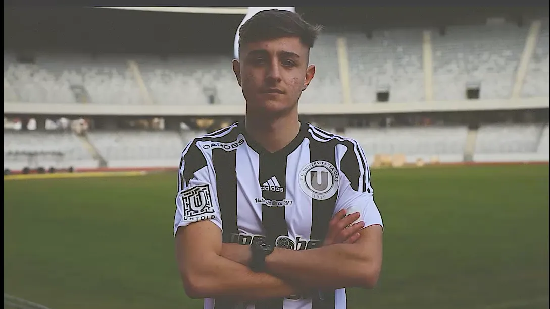”U” prezintă echipamentul special pentru duelul cu UTA