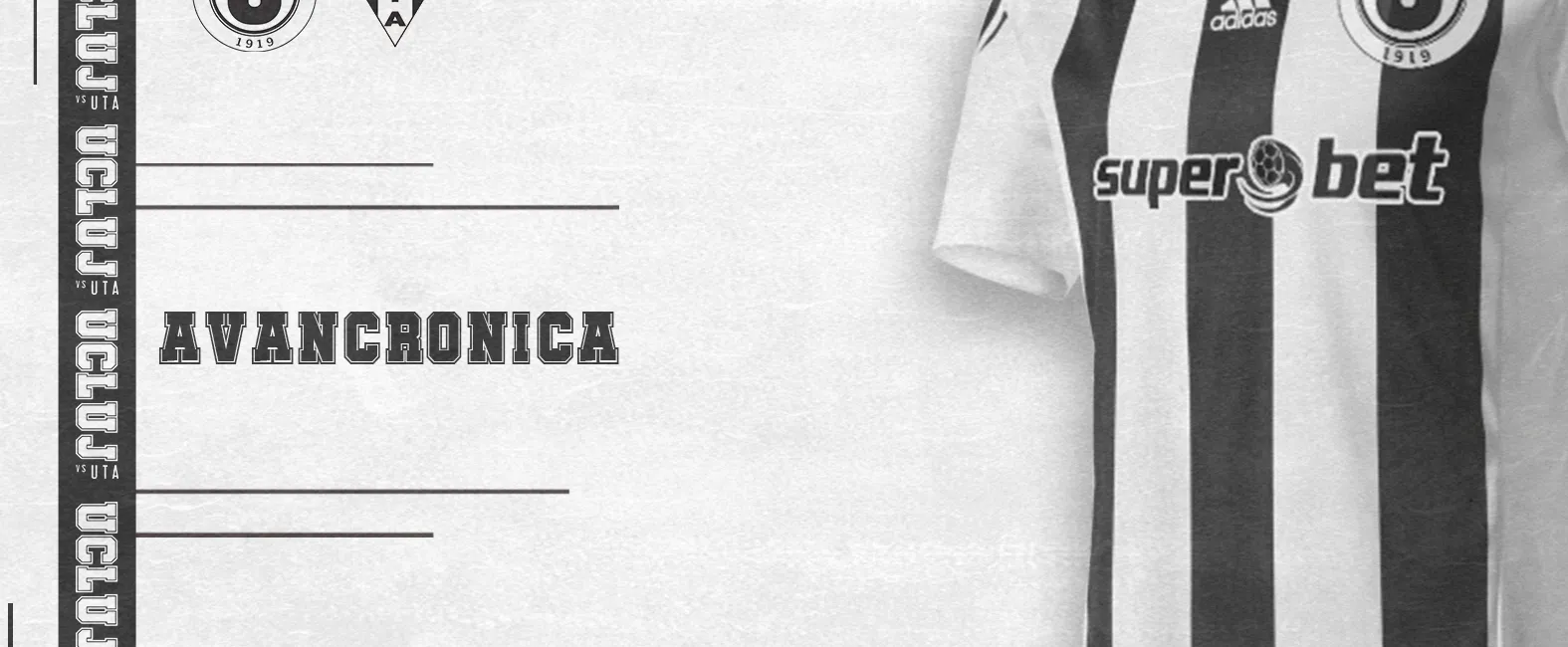 ”U” – UTA, un derby de tradiție ce ajunge la capitolul 92