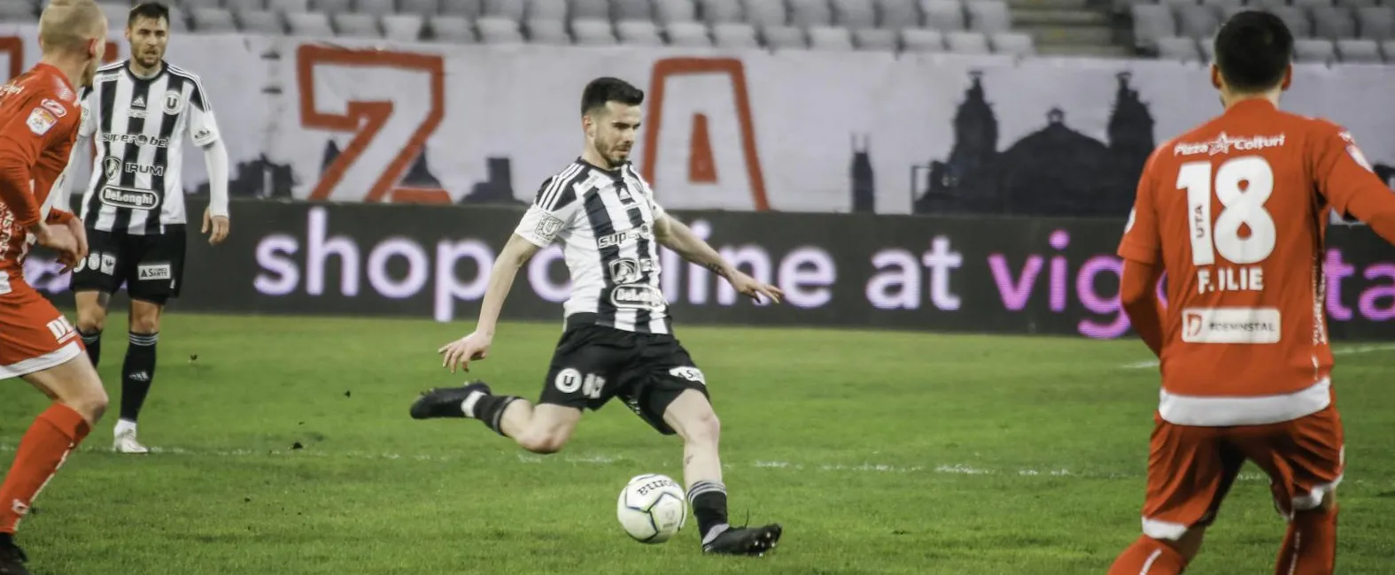 Astăzi aflăm adversarul din sferturile Cupei României
