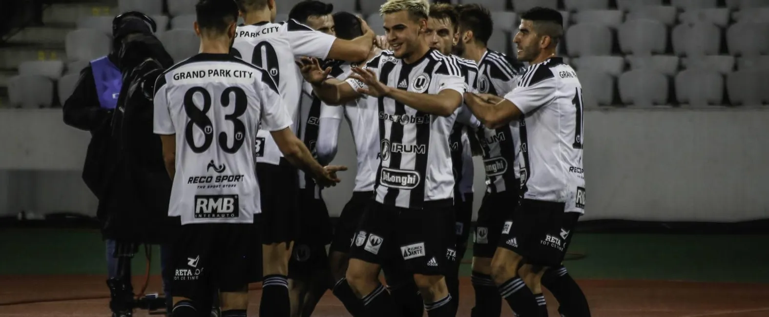 Ne duelăm cu Viitorul Pandurii Târgu Jiu în sferturile Cupei României