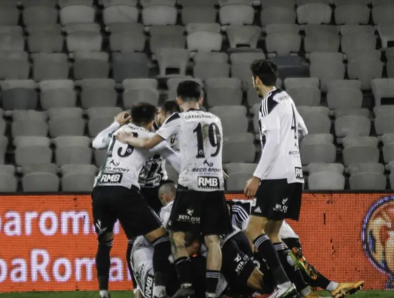 Ribeiro, dublă de trei puncte. Viitorul Pandurii – ”U”: 1-2