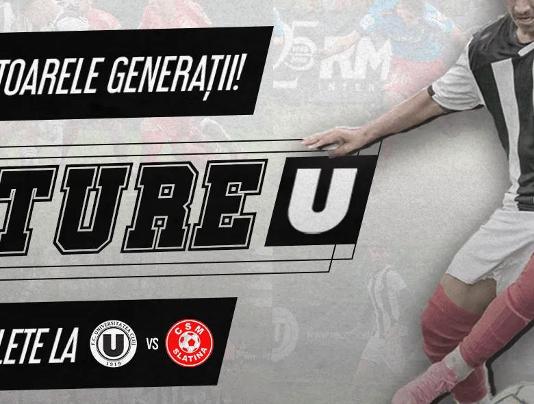 FutureU. Susține viitoarele generații!