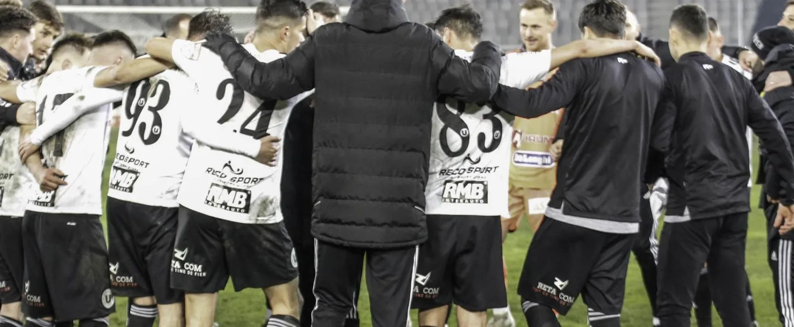 Idan Golan, gol de trei puncte în minutul 94. ”U” – CSM Slatina: 2-1