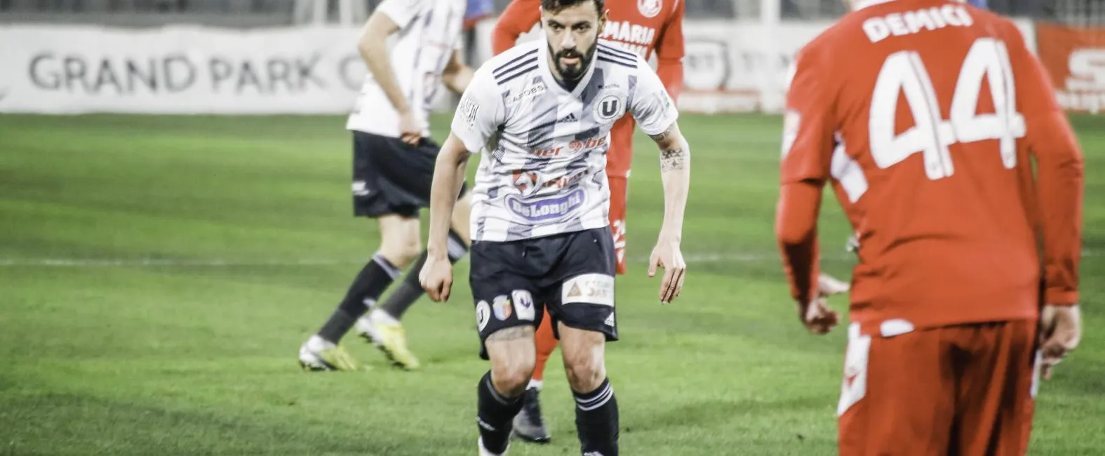 Viitorul Pandurii, în calea Universității spre semifinale. Costel Enache: „Visăm la o finală de Cupa României”