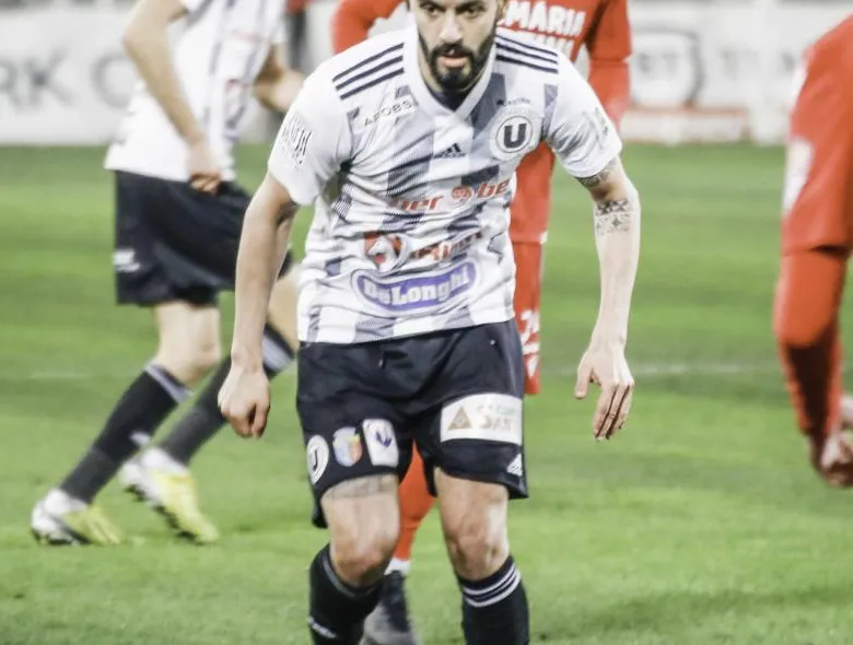 Viitorul Pandurii, în calea Universității spre semifinale. Costel Enache: „Visăm la o finală de Cupa României”