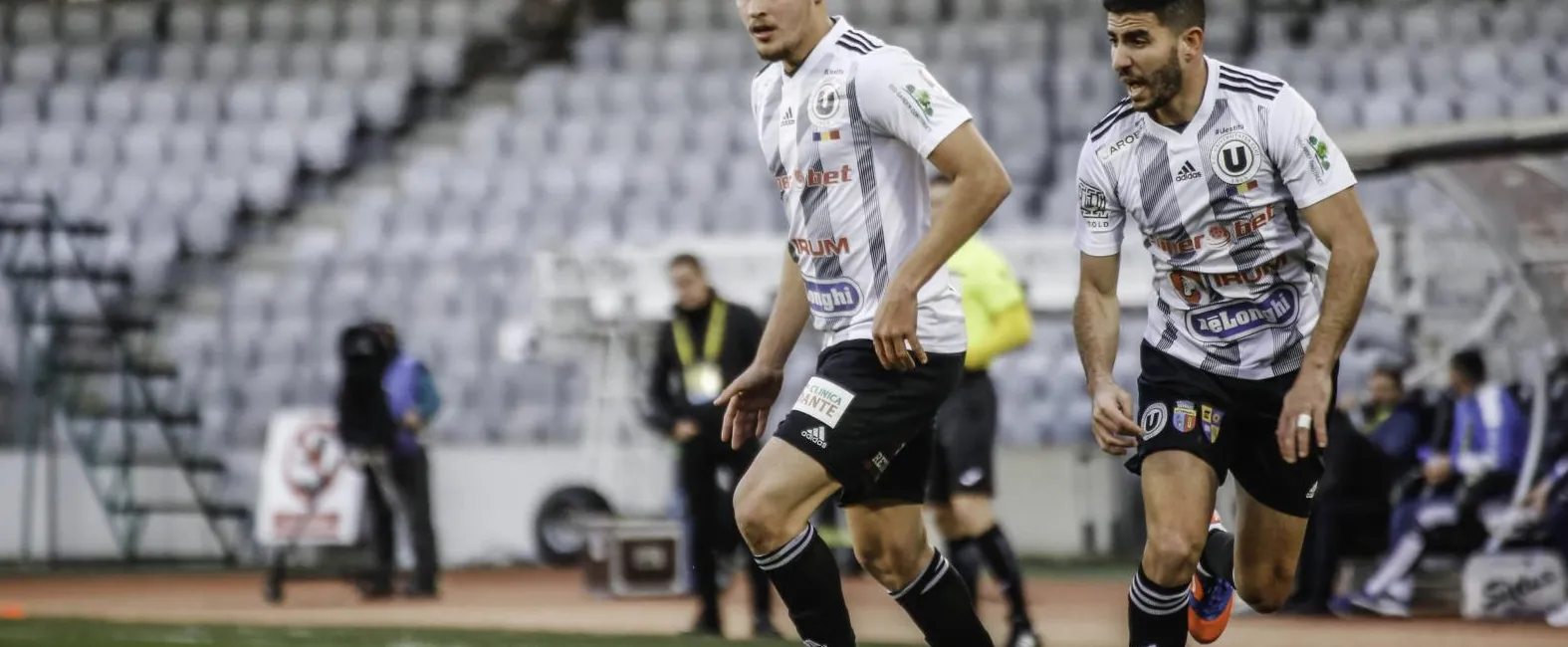 FC Universitatea Cluj - U Craiova: Luptăm până la capăt!