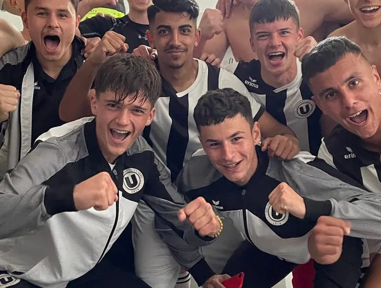 Liga Elitelor U19. Victorie categorică pentru băieții noștri la Craiova
