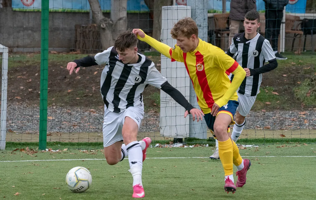 Liga Elitelor U19. Meci dramatic cu final fericit împotriva Academiei „Gică Popescu”