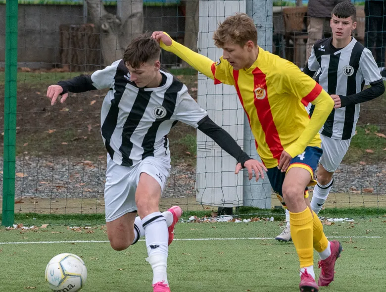 Liga Elitelor U19. Meci dramatic cu final fericit împotriva Academiei „Gică Popescu”