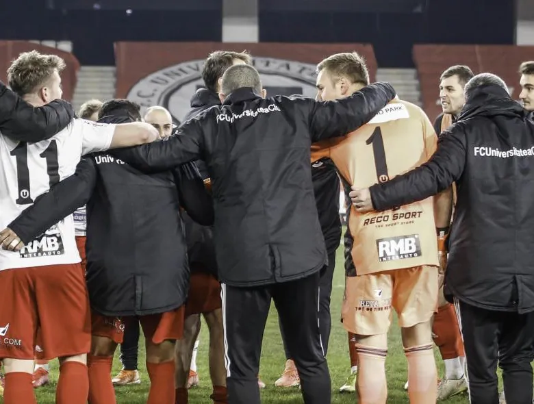 ”U” – Petrolul, duelul de tradiție care închide sezonul regulat. Costel Enache: „Gândurile noastre sunt la victorie”