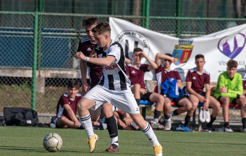 Liga Elitelor U17. Juniorii noștri trec cu 2-1 de LPS Bihorul Oradea