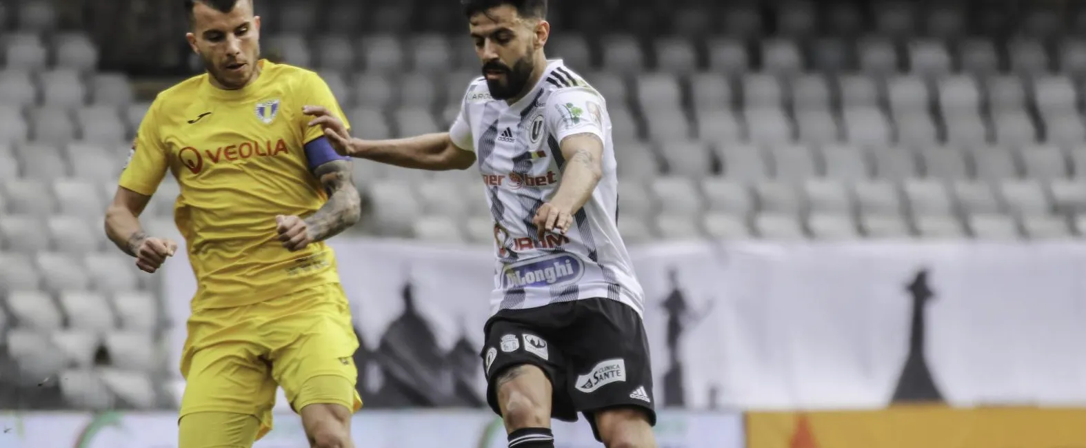 Continuăm sezonul din Liga 2 în play-out. ”U” – Petrolul: 1 - 2