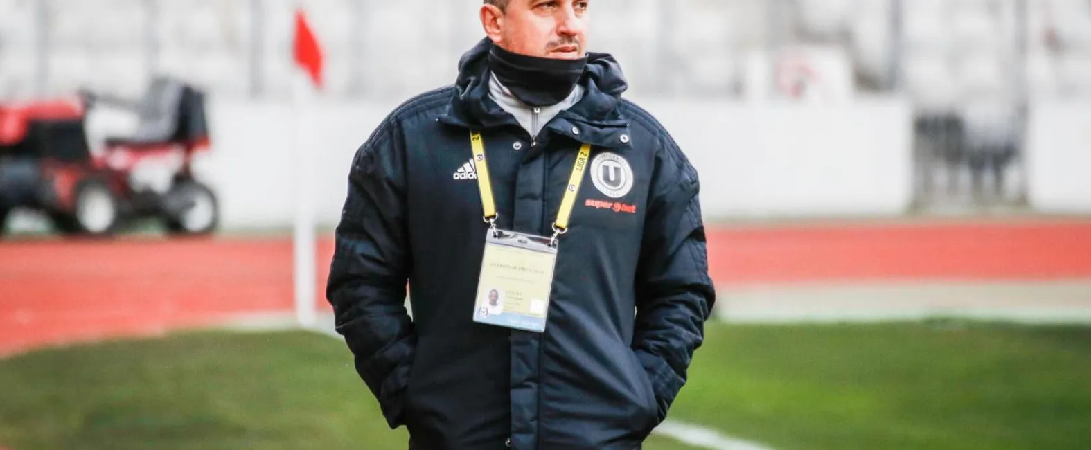 Costel Enache: Am rămas incredibil de impresionat, de fapt nu doar eu, chiar și familia, de susținerea pe care o avem din partea oamenilor care iubesc clublul