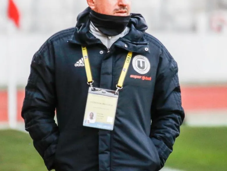 Costel Enache: Am rămas incredibil de impresionat, de fapt nu doar eu, chiar și familia, de susținerea pe care o avem din partea oamenilor care iubesc clublul
