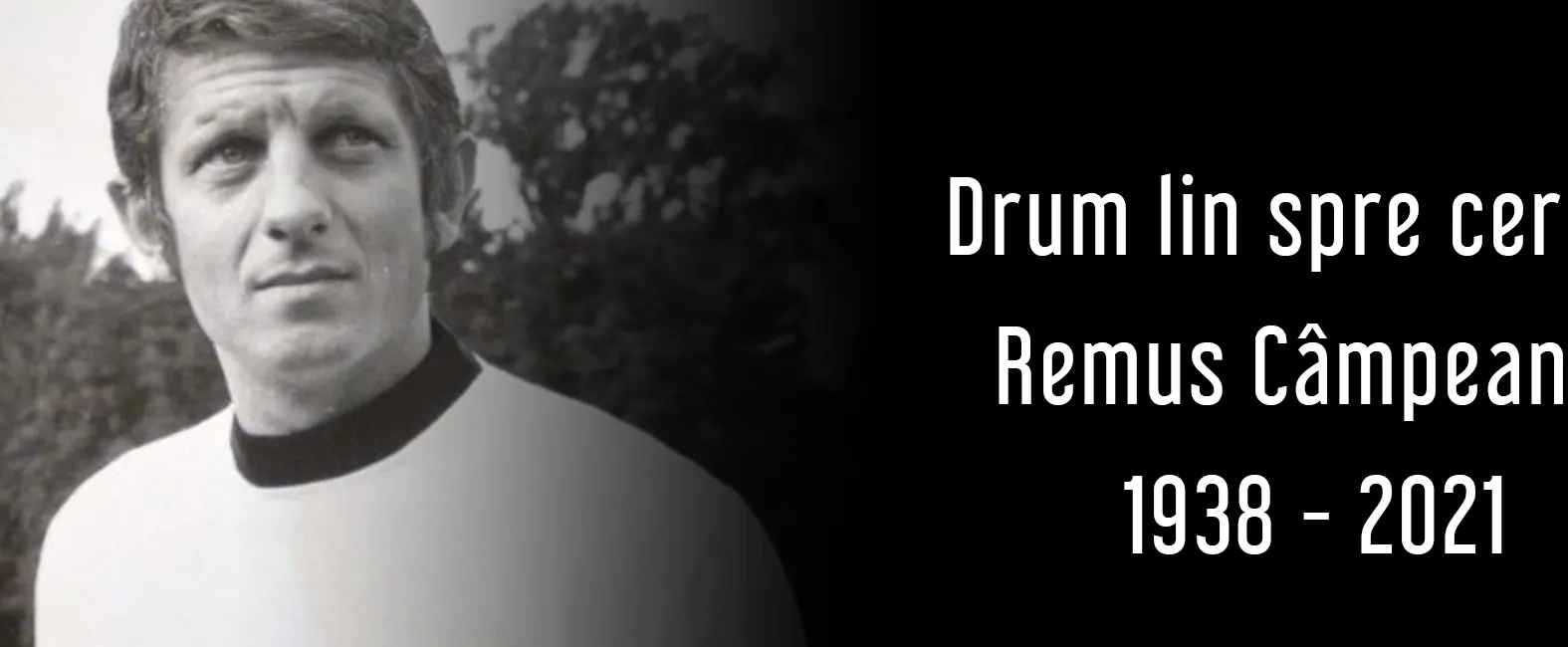 Drum lin spre ceruri, Remus Câmpeanu!