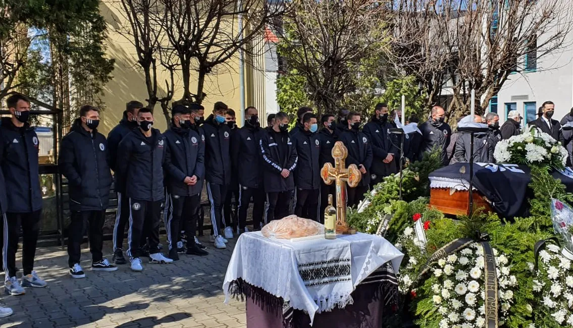 Rămas bun, Remus Câmpeanu!
