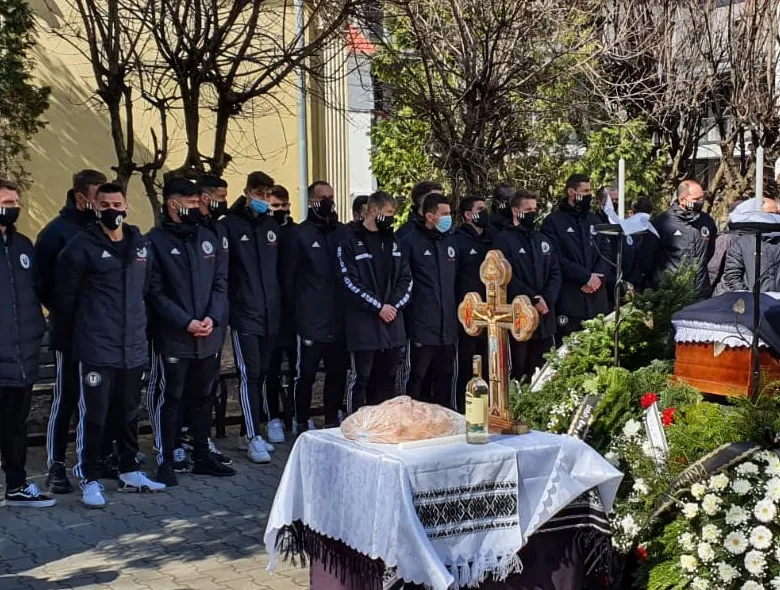 Rămas bun, Remus Câmpeanu!