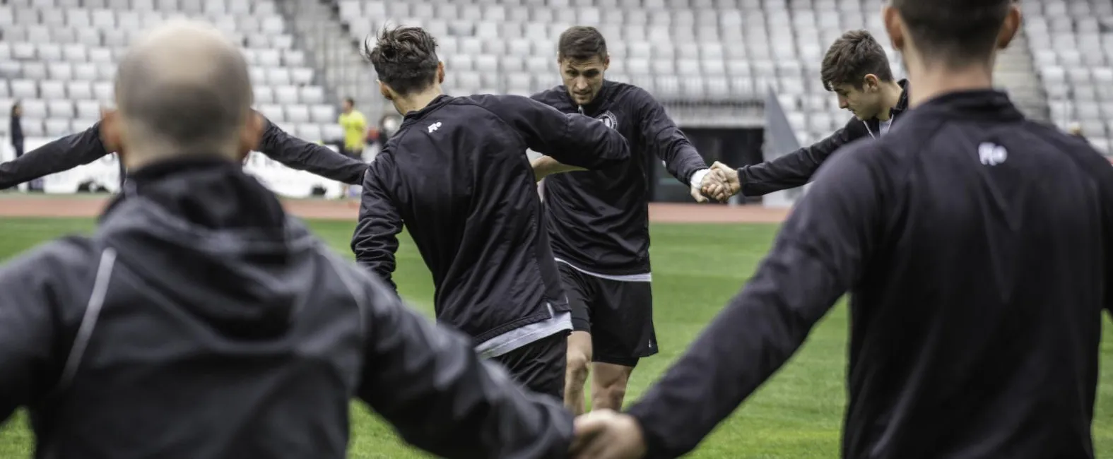Pandurii Târgu Jiu, al doilea adversar din play-out