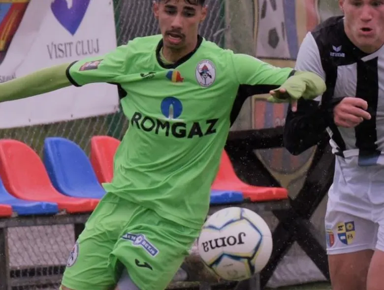 Liga Elitelor U19. Prima înfrângere după șase etape pentru juniorii U19
