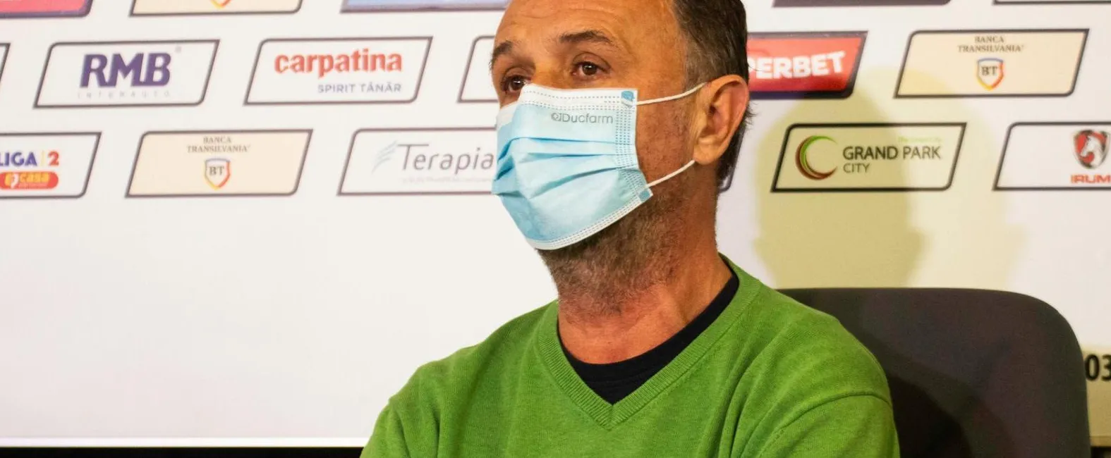 Ovidiu Blag: „Mesajul nostru este unul al continuității”