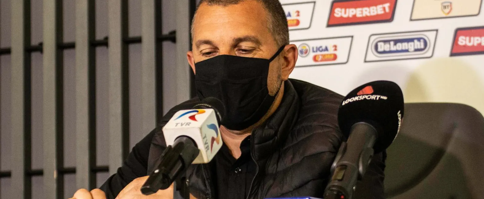 Costel Enache: „Clubul are nevoie de performanță, de rezultate, de empatie între oamenii care iau decizii și care chiar conduc lucrurile”