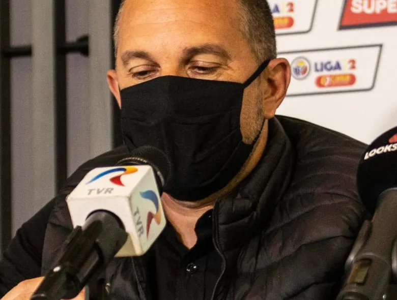 Costel Enache: „Clubul are nevoie de performanță, de rezultate, de empatie între oamenii care iau decizii și care chiar conduc lucrurile”