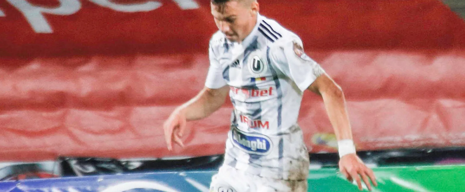 Matei Moraru, cel mai tânăr debutant din Liga 2: „A fost un vis devenit realitate si un obiectiv îndeplinit să joc pentru prima echipă a Universității”