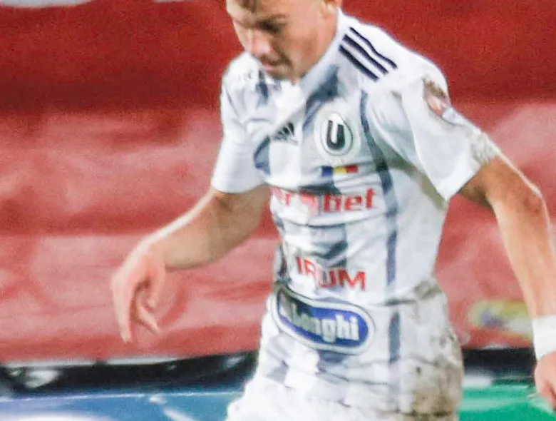 Matei Moraru, cel mai tânăr debutant din Liga 2: „A fost un vis devenit realitate si un obiectiv îndeplinit să joc pentru prima echipă a Universității”