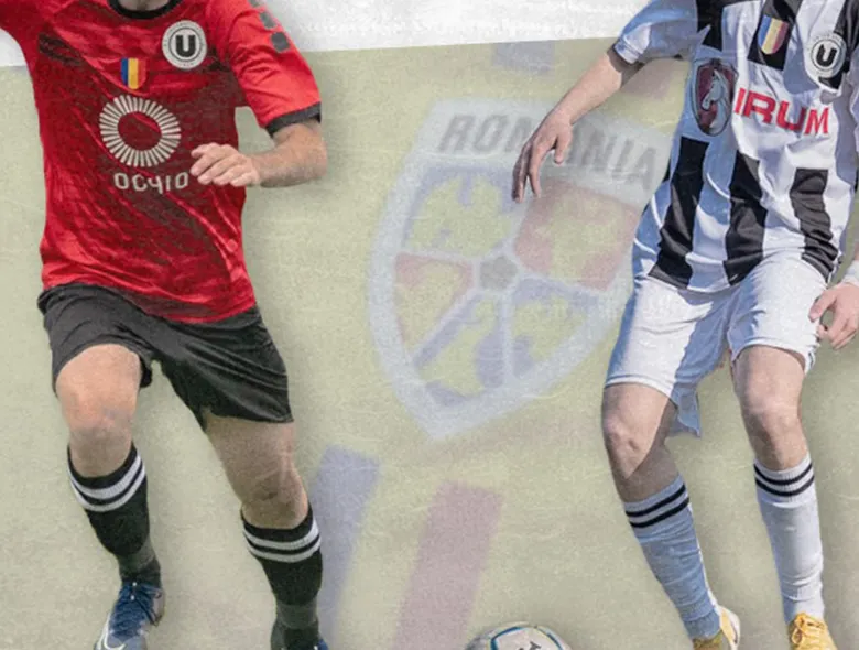 România U16. O nouă convocare pentru Alexandru Fărăgău și Matei Moraru