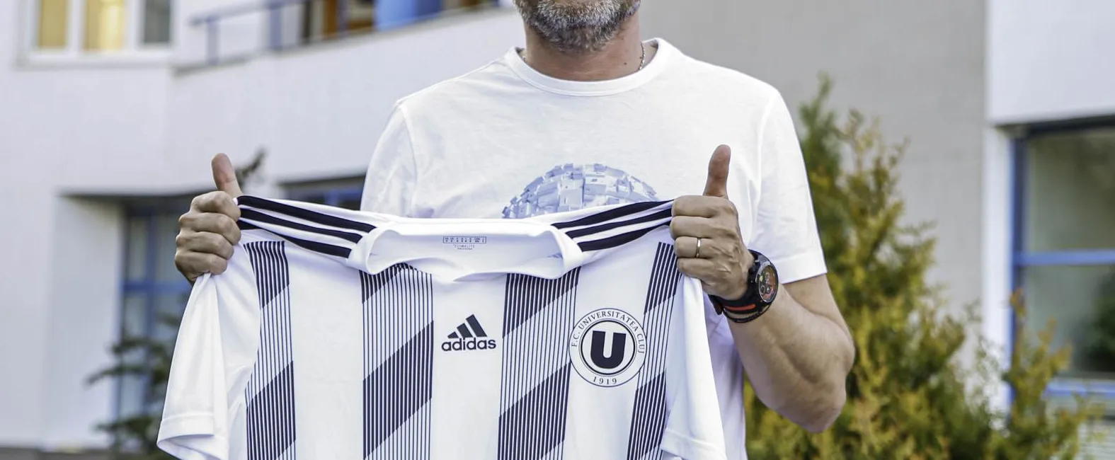 Erik Lincar, noul antrenor al Universității Cluj