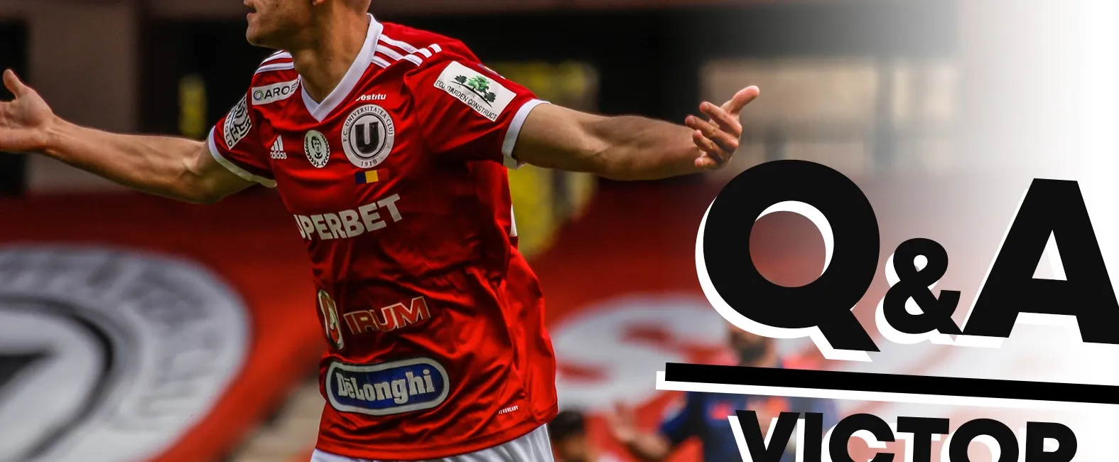 Q&A | Victor Dican