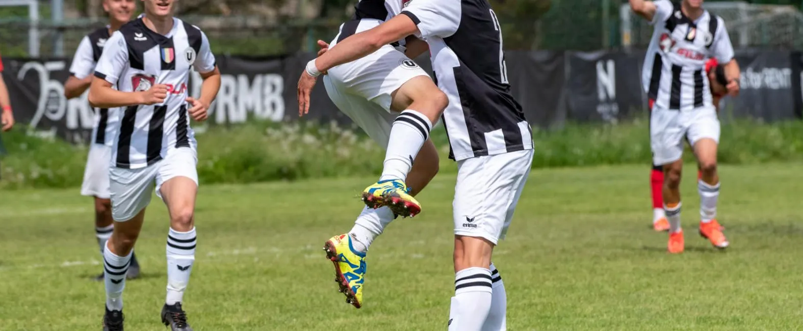Liga Elitelor U17. Victorie superbă pentru copiii de la U17 cu FK Csikszereda