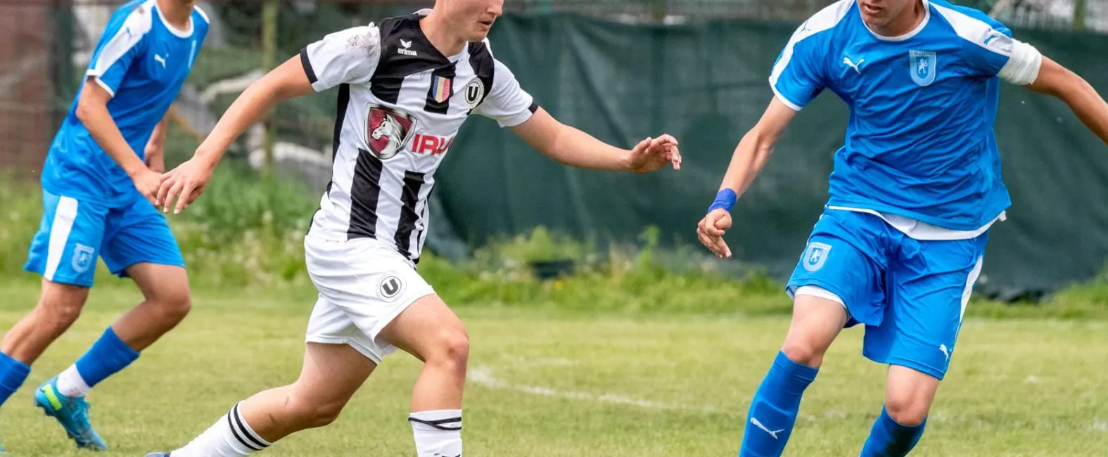 Liga Elitelor U17. Câștigăm în ultimul joc și încheiem sezonul pe locul 4