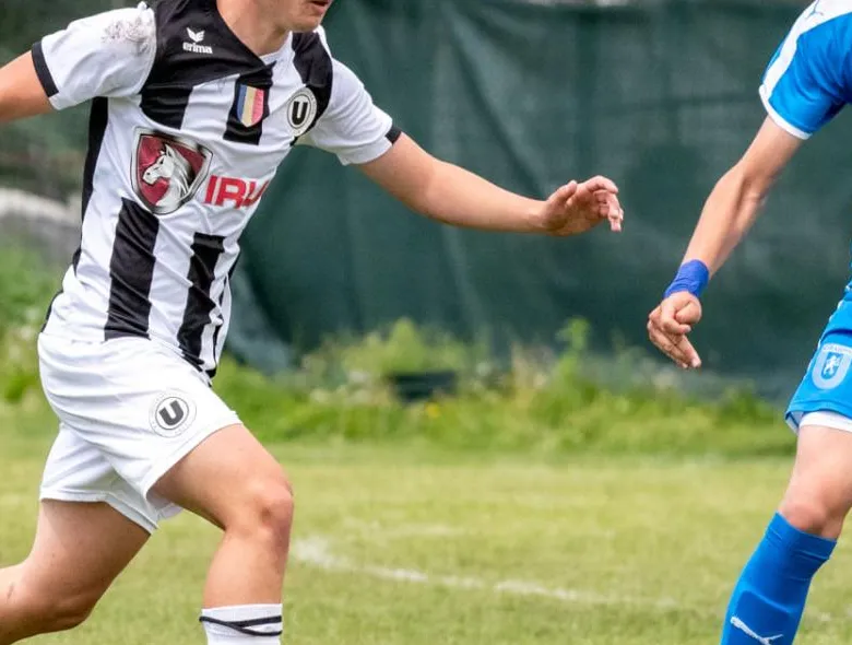 Liga Elitelor U17. Câștigăm în ultimul joc și încheiem sezonul pe locul 4