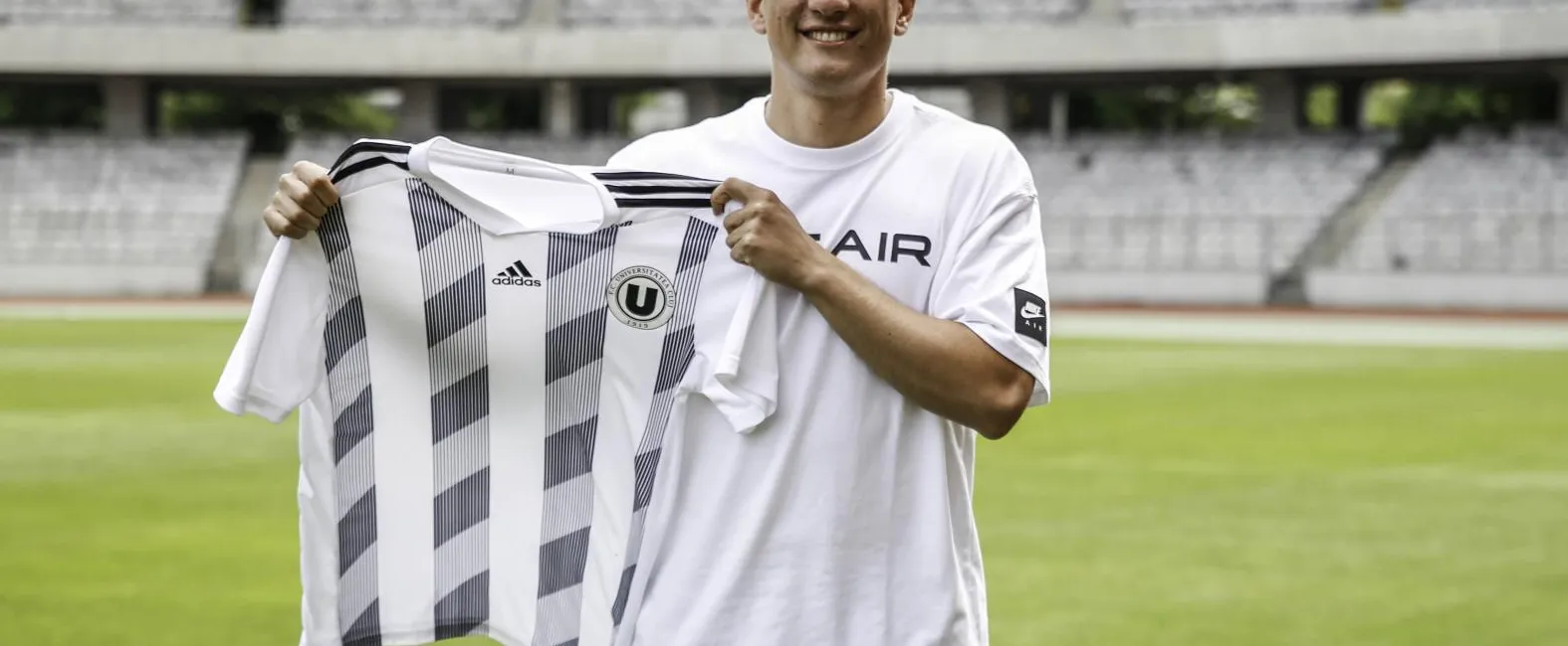 Cristian Balgiu, primul transfer al verii