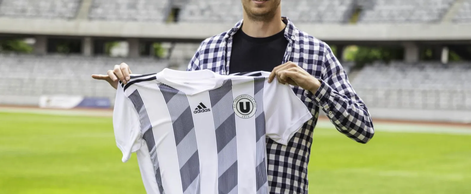 Golgheterul sezonului 2019/2020 din Liga 2 vine la ”U”