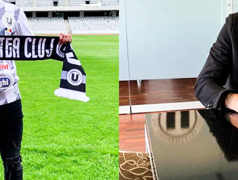 Un fundaș central cu peste 130 de meciuri la nivelul primelor două ligi vine la ”U”