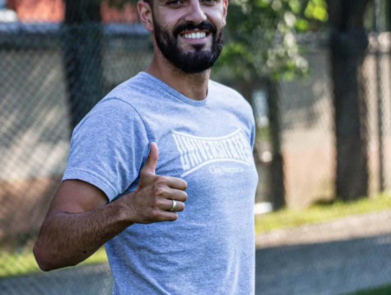 Sergio Ribeiro va continua alături de ”U” și în următorul sezon