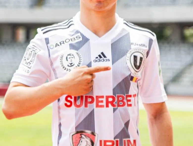 Întăriri în linia de mijloc. Florian Haită va îmbrăca tricoul lui ”U” în noul sezon