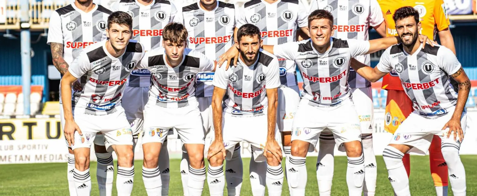 Victorie, scor 3-0, obținută la Mediaș