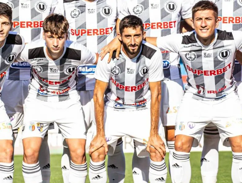 Victorie, scor 3-0, obținută la Mediaș