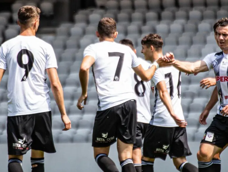 Încheiem cantonamentul cu o victorie. ”U” – SCM Zalău: 3-0