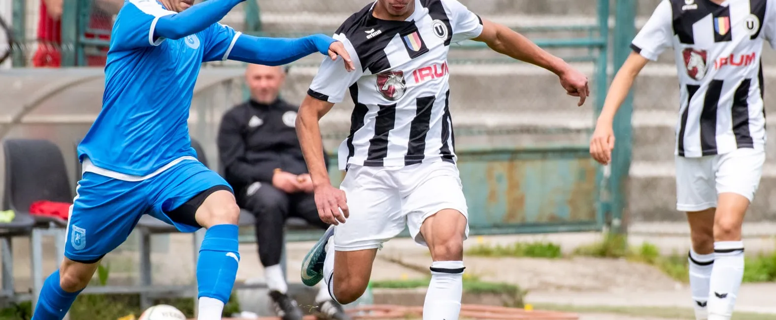FC Universitatea Cluj, locul 20 în topul academiilor din România
