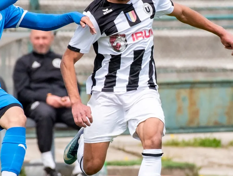 FC Universitatea Cluj, locul 20 în topul academiilor din România