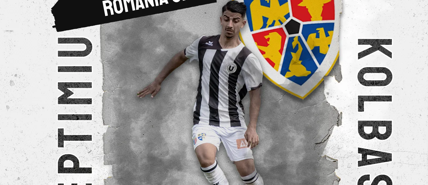 Convocare la naționala U18 a României pentru Septimiu Kolbasz