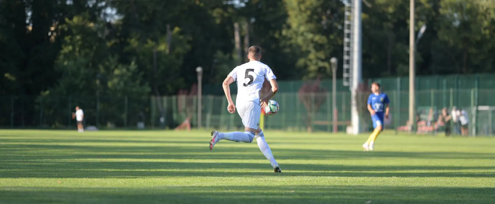 Seria meciurilor amicale încheiate cu o victorie. ”U” – Minaur Baia Mare: 3-1