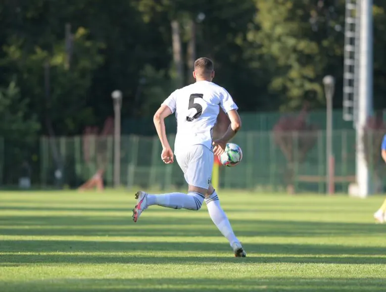 Seria meciurilor amicale încheiate cu o victorie. ”U” – Minaur Baia Mare: 3-1