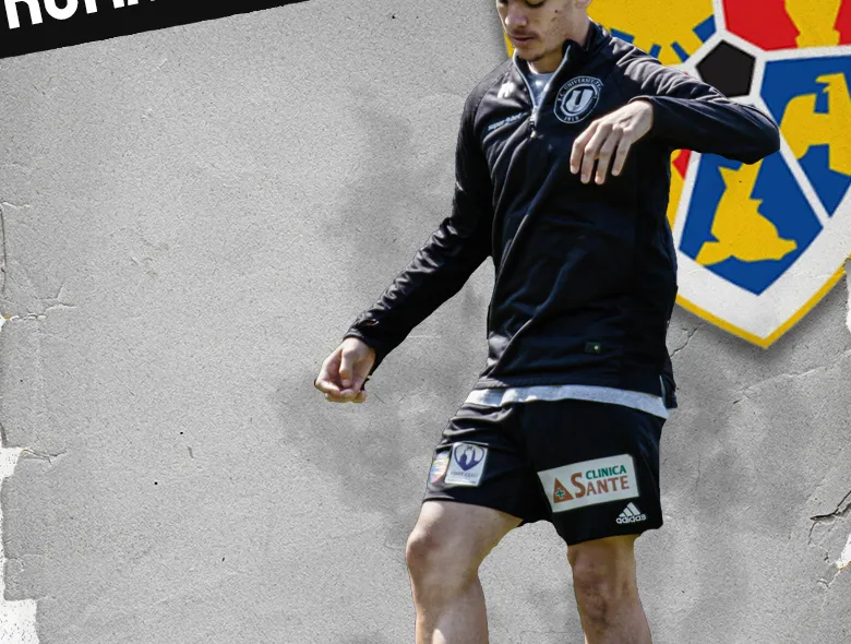 România U19. Convocare pentru Marius Ciobanu