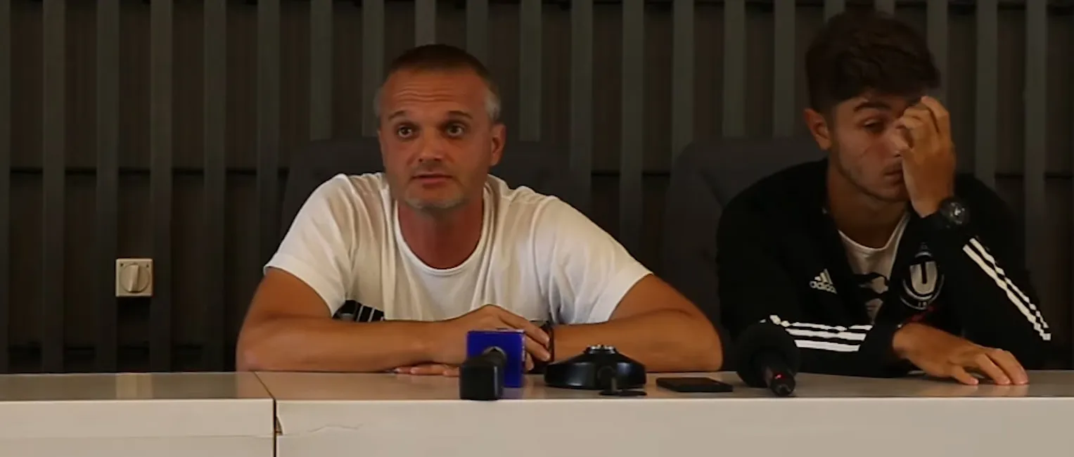 CONFERINȚĂ DE PRESĂ | Erik Lincar și Victor Dican înainte de prima etapă